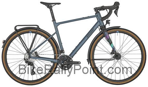 Bergamont Grandurance RD 5 fiche technique et avis